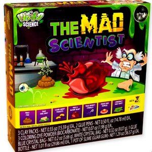 Weird Science Experiment Kits